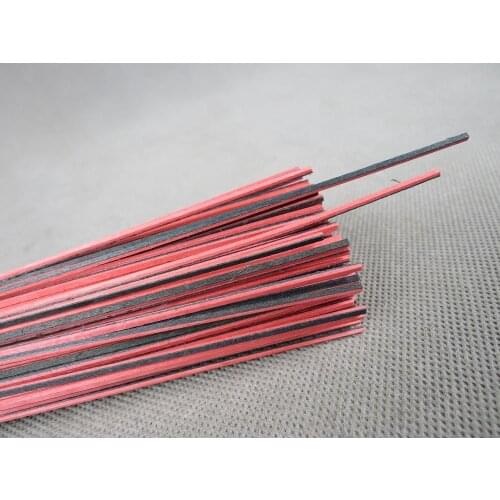 300STRIP LUTHIER FIGURED BINDING C-54,Measures1.5mm x 1.5mm thick and 810mm long