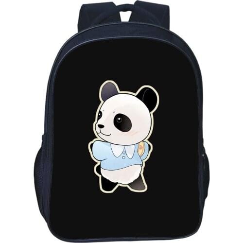 Jujutsu Kaisen Backpack High Quality Backpack Teens Anime Kawaii Schoolbag Boy Girl Travel Bags Student Bookbag