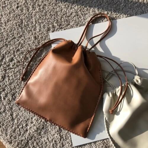 Calf hand woven Tote Handbag large capacity one shoulder bag shopping bag womens portable messenger bags