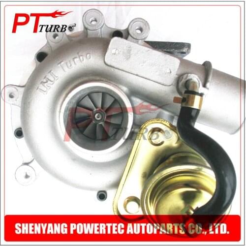 IHI turbocharger RHF5 complete turbo VJ26 VJ33 WL84 VC430089 VA430089 VB430089 VA430090 for Mazda B2500 / MPV / Bravo WL-T 2.5L