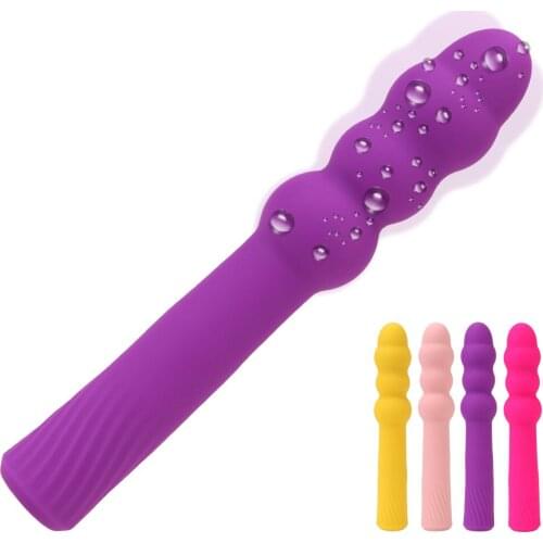 OLO 9 Speed Dildo Vibrator Clitoris Stimulator Sex Products G Spot Thread Massager Sex Toys for Women Man masturbator