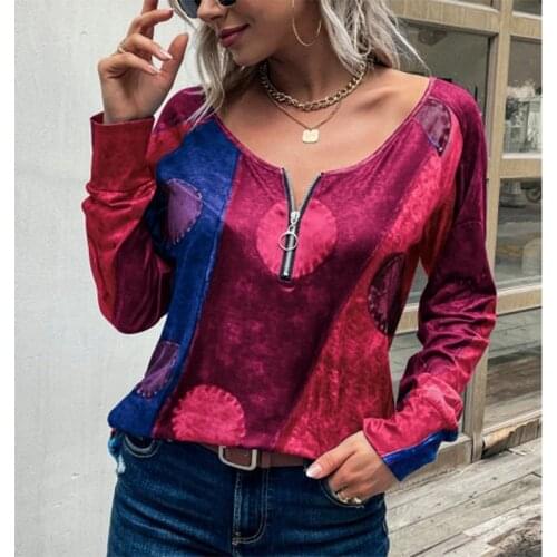 Женские длинные футболки VISIVANE China At AliExpress