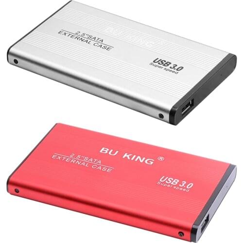 External Hard Drive USB 3.0 Portable HDD 160GB 120GB 80GB 60GB 40GB HDD Storage Device External Hard Drive for PC Desktop Laptop