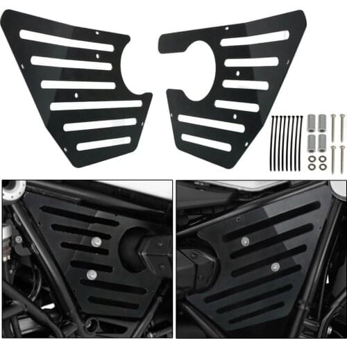 For BMW RnineT R nine T /5 R nineT Pure Racer Scrambler Urban G/S Motorcycle Air Box Cover Protector Fairing Air Box Frame Cover