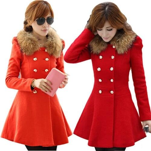 Women Coats Winter Trench Coat Fashion Long Coat Tops Womens Elegant Bodycon Double Breasted Coat