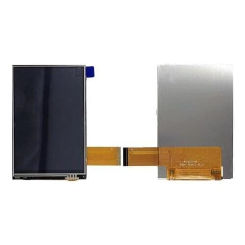 3.5 inch 45P TFT LCD Color Screen with Touch Panel ILI9341 Drive IC 320(RGB)*480 RGB666 18Bit Interface