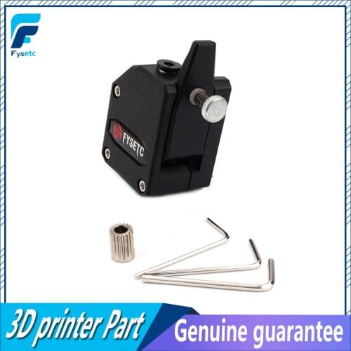 10Sets BMG Extruder Cloned Extruder Dual Drive Extruder For BLV MGN Cube Wanhao D9 CR10 Ender-3 Anet E10