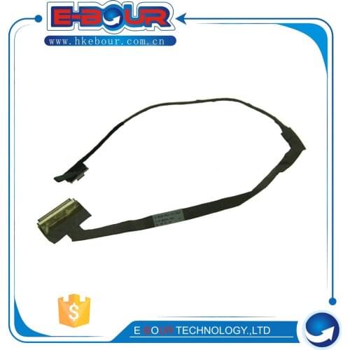 10PCS/Lot Laptop LCD LVDs Display Cable for Clevo M54SR M54SS 6-43-M5SS1-020 LCD Screen Cable Free Shipping