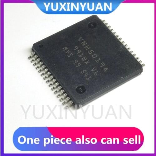 10PCS/LOT VNH5019A VNH5019 VNH5019ATR-E HSOP30 IN STOCK