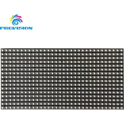 192*96mm 32*16 pixels Indoor 1/8 Scan 3in1 SMD RGB full color P6 LED module for indoor P6 led display screen