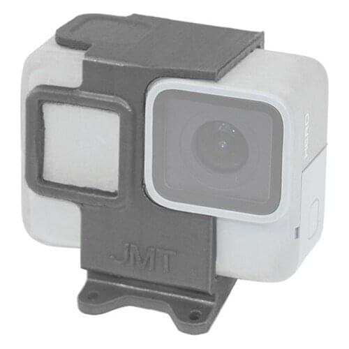 3D Printed TPU Cameras Fixed Seat Bracket 15° Cover Mount for iFlight FPV Drone GoPro Hero5/6/7 Action Camera
