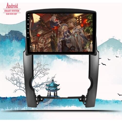 Android 10 Auto Car Radio IPS For Kia Sorento 2009 2010 2011 2012 Navigation GPS Multimedia Video Player 2 din DVD Tape Recorder
