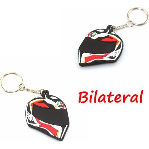 Motorcycle Model Keychain Keyring Key Chain Key Ring Holder For VR Moto Gp Racing 93 Honda Yamaha Motors Accessories