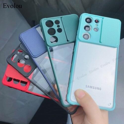 Case For Samsung A32 S20 Lite FE A42 M30S F41 M31 A71 A51 M10S A02S M02S A12 M12 G530 J2 Prime Case Phone Protector Back Cover