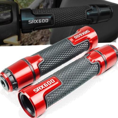 For YAMAHA SRX600 SRX 600 SRX-600 1986-1989 Motorcycle Street Racing Bike 7/8"22mm Anti-Slip Handle Bar Handlebar Hand Grips