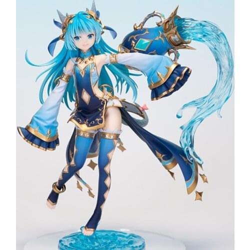 GK 1/6 Kings Raid Liliya White Model Figure