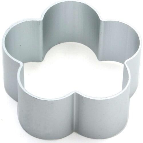 Free shipping Plum flower cookie cutters cooking tool Fondant Gum Paste Mold Cake Decorating Clay Resin sugar Candy DIY Sculpey