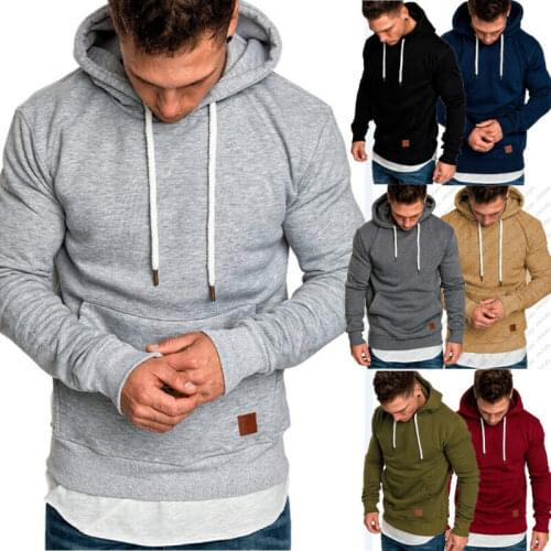 GuliriFei Men's Hoodies
