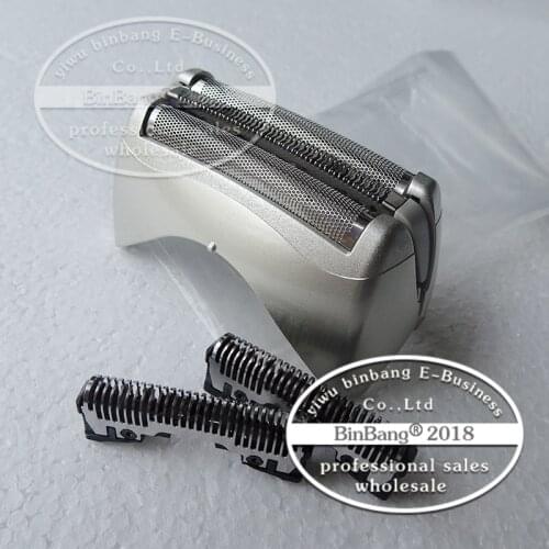Shaver Foil Razor blade ES8801 ES8807 ES8161 ES8162 ES8163 ES8171 ES8172 ES8175 ES8176 ES8191 ES8195 ES-LC60 for Panasonic