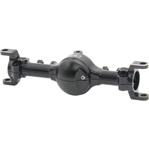 Hot Racings machined aluminum front axle housing for Kyosho Mini-Z 1/18 Jimny 4X4