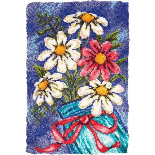 MATRESHKA Carpet Embroidery Kits