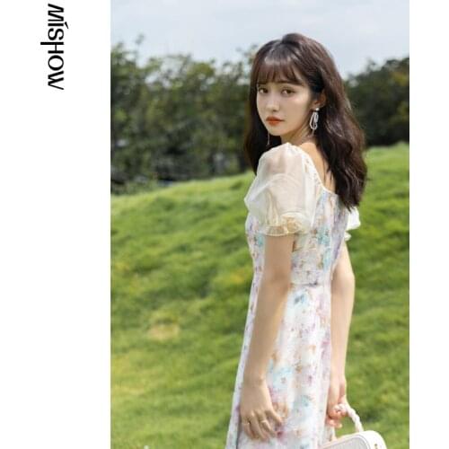 MISHOW 2021 Dresses For Women MXA29L0322