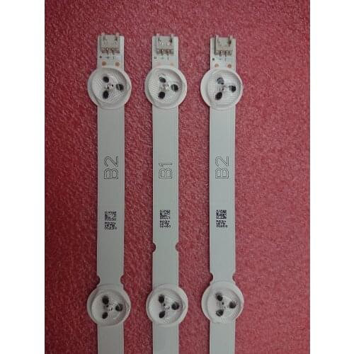 New Original 10set=30 PCS B1/B2-Type LED Backlight Strip for LG 32LN541V 32LN540V 6916L-1437A 1438A 32LN540B 32LN536B 32LN5310