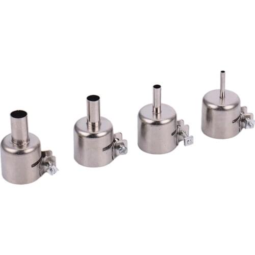 700W Portable Hot Air Gun Rework Station Solder Blower Adjustable Heat Device With Temperature Control AC 220v 50Hz US/EU Plug