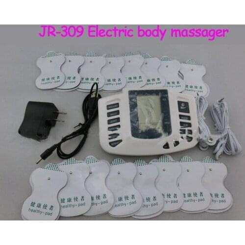 Intermediate frequency multi-function digital meridian portable household multi-functional fields massager massager