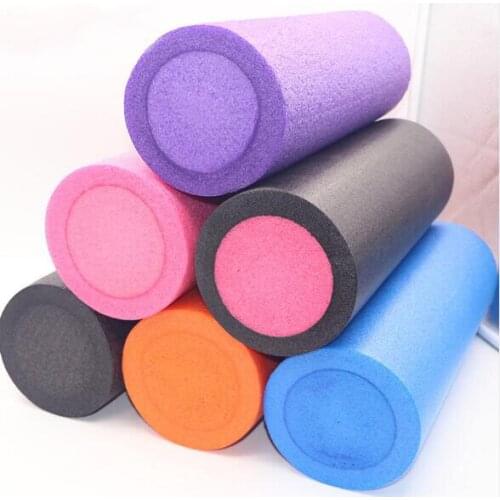 PE Yoga foam roller Balance Fitness Bar Muscle Relaxation Balance Bar