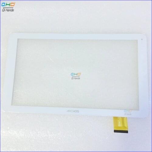 With LOGO New touch screen digitizer For 10.1 -inch Archos 101E Neon HXD-1072 Touch panel Sensor Replacement Free shipping