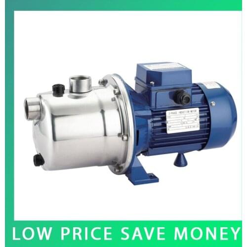 Jet Type Water Pump 220V/50HZ Self-Priming Water Pump
