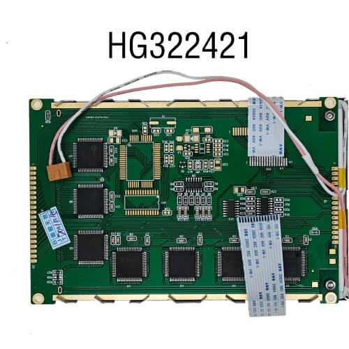 Compatible With HG322421 LCD P322421-02C, Replace The 14-pin LCD