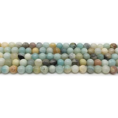 SRKASHI Round Beads