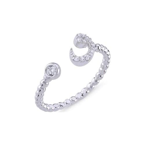 Turksh Women's Silver Rings