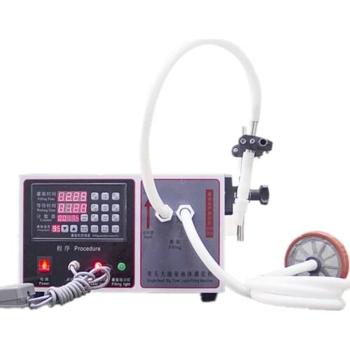 High Speed Electric Gear Pump Filing machine, Perfume Filling Machine