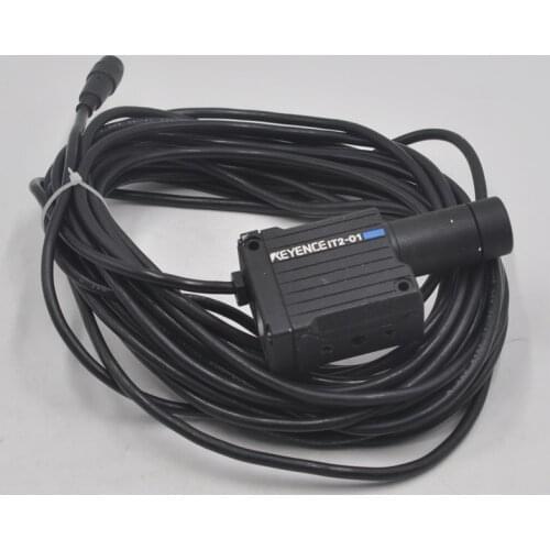Japan IT2-01 Keyence KEYENCE laser displacement sensor sensor 10 meters