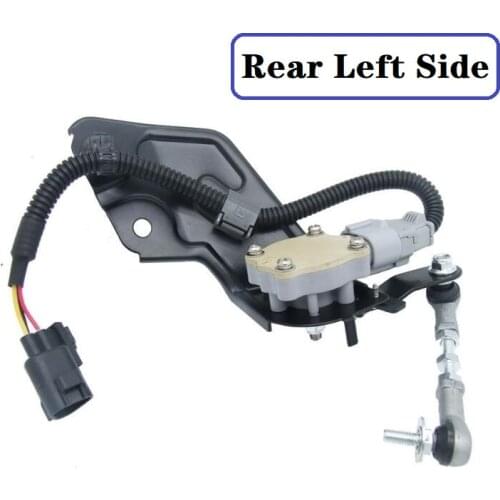 Rear Left Headlight Height Control Sensor 89408-60011 For Toyota 4 Runner Prado Grj-120 Highlander Lexus GX470 2.4L,2.7L,3.0L