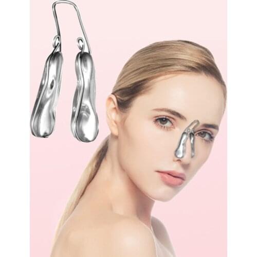 Nose Up Clip Transparent Convenient Practical Nose Bridge Straightener Nose Lifting Clip Nose Lifting nose Shaper