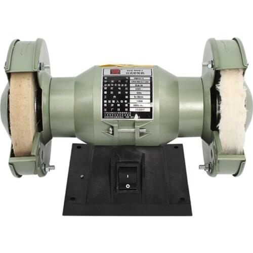 1Pcs Eyeglasses Glasses Polisher Lens Manual Polishing Machine