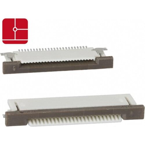 10pcs 52437-2471 524372471 Molex original connector 24pin0.5MM drawer type downlink