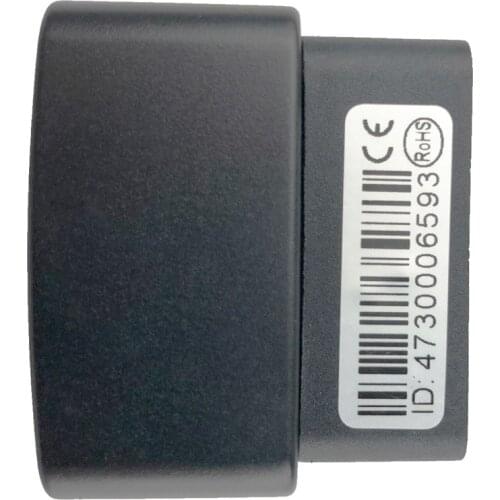 16PIN OBD GPS Tracker Car GSM OBDII Vehicle Tracking Device LK730 gps locator Power Off Alert Lifetime Platform Support App