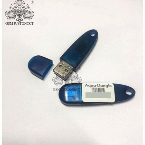 2020 newest original aqua dongle / aqua dongle is multi brand gsm service tool