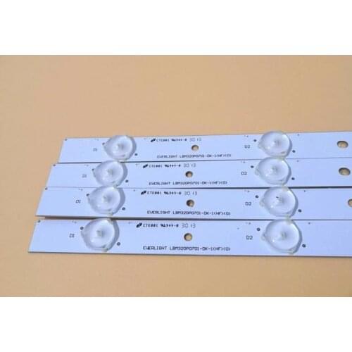 3PCS 7LED strip Circuits LBM320P0701-FC-2 CL32D07-ZC21CG--01 FOR BDM3201F