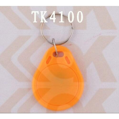 3000pcs TK4100 125KHz Keyfobs rfid