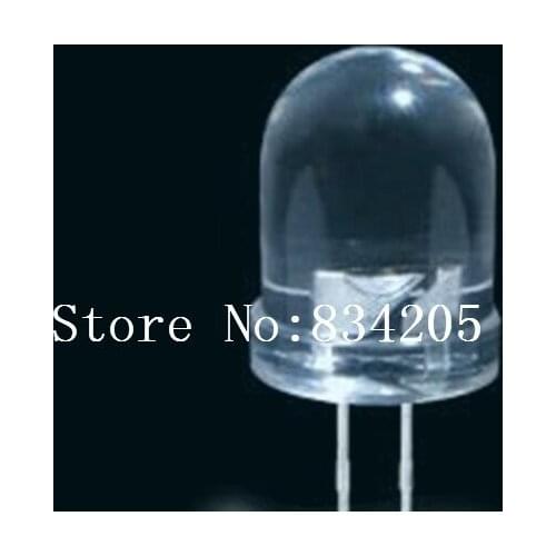 8MM 850NM Infrared sending light-emitting diode LED Light Beads