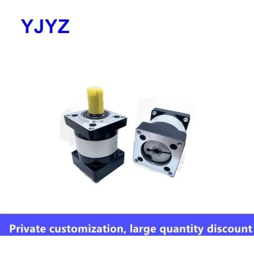 86 planetary gearbox DC stepper motor motor reducer can be equipped with drive controller 1-3 speed ratio