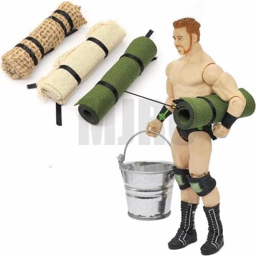 RC model car accessories decorative props blanket for Tamiya CC01 axial Scx10 90046 90047 Rc4wd D90 Trx-4 Trx4 Rc crawler