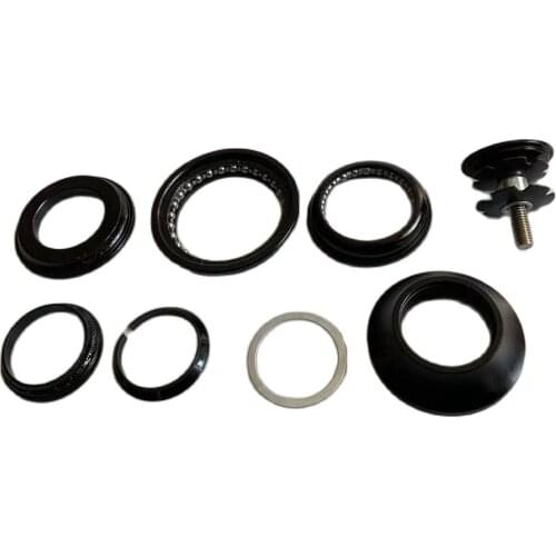 Aluminum E Bike Headset 44mm Hidden Head Set E Bike Parts Accessories