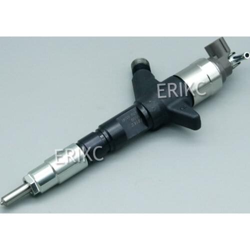ERIKC Auto Fuel Injector 095000-555# Diesel Injector 095000-5550 DCRI105550 Cr Injection Pump Parts For Denso Diesel injectors